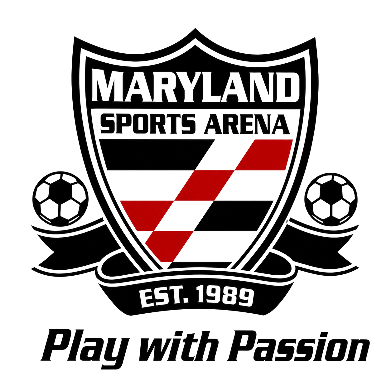 Maryland Sports Arena - Play with Passion